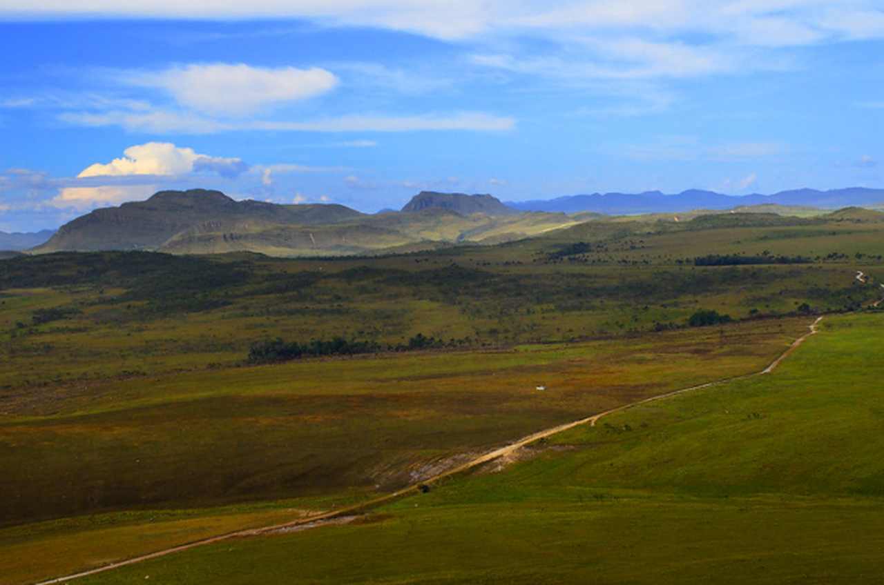 Chapada dos Veadeiros