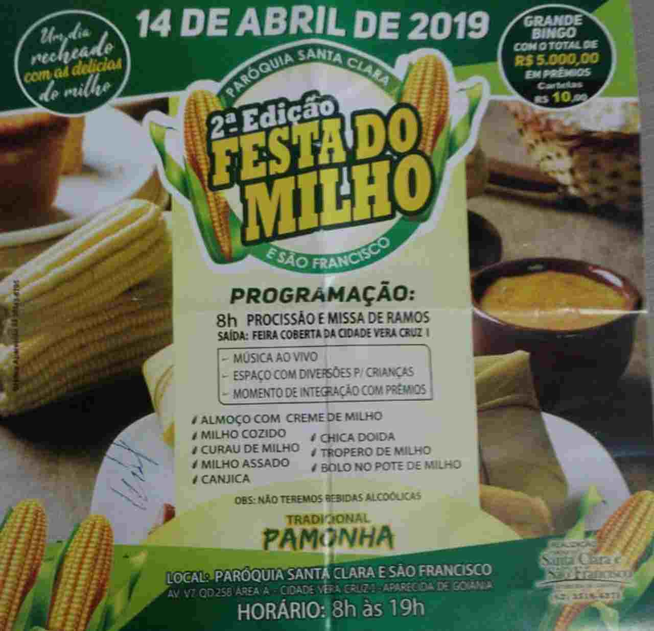 Festa do Milho