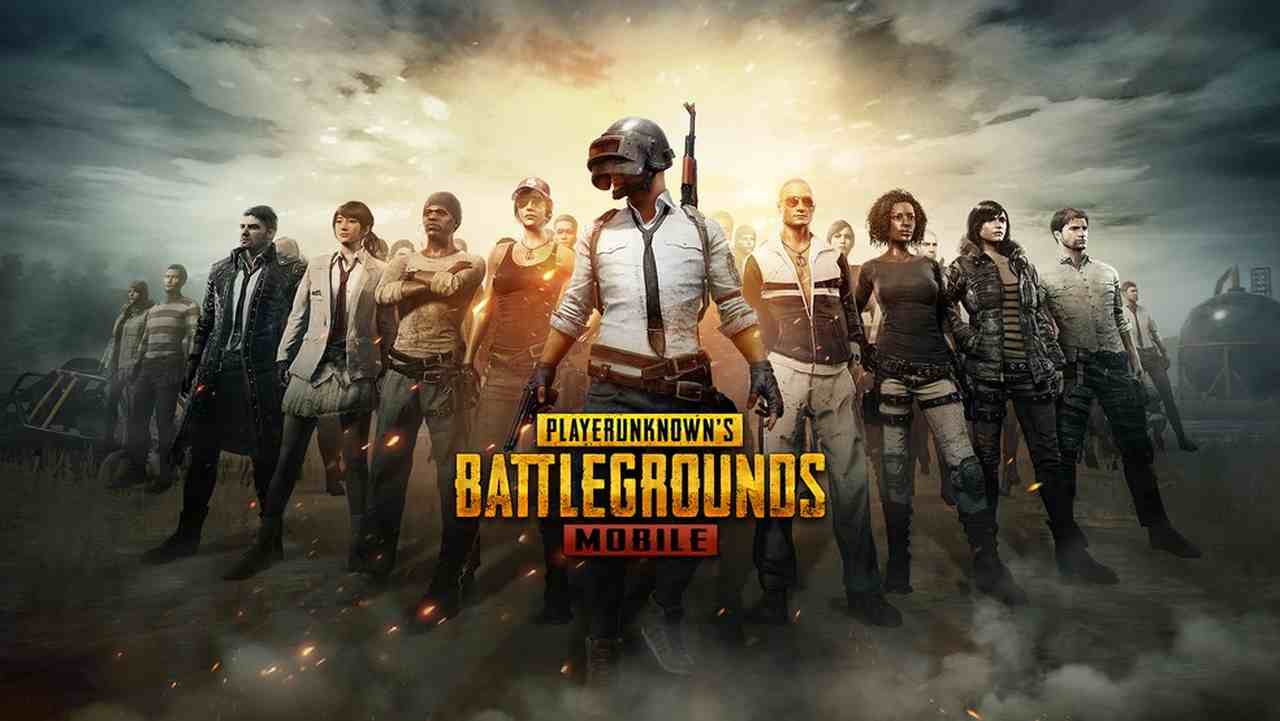 Melhores jogos celular PUBG