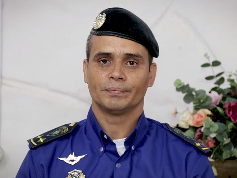 Roberto Cândido é o novo secretário de Mobilidade e Defesa | Foto: Reprodução