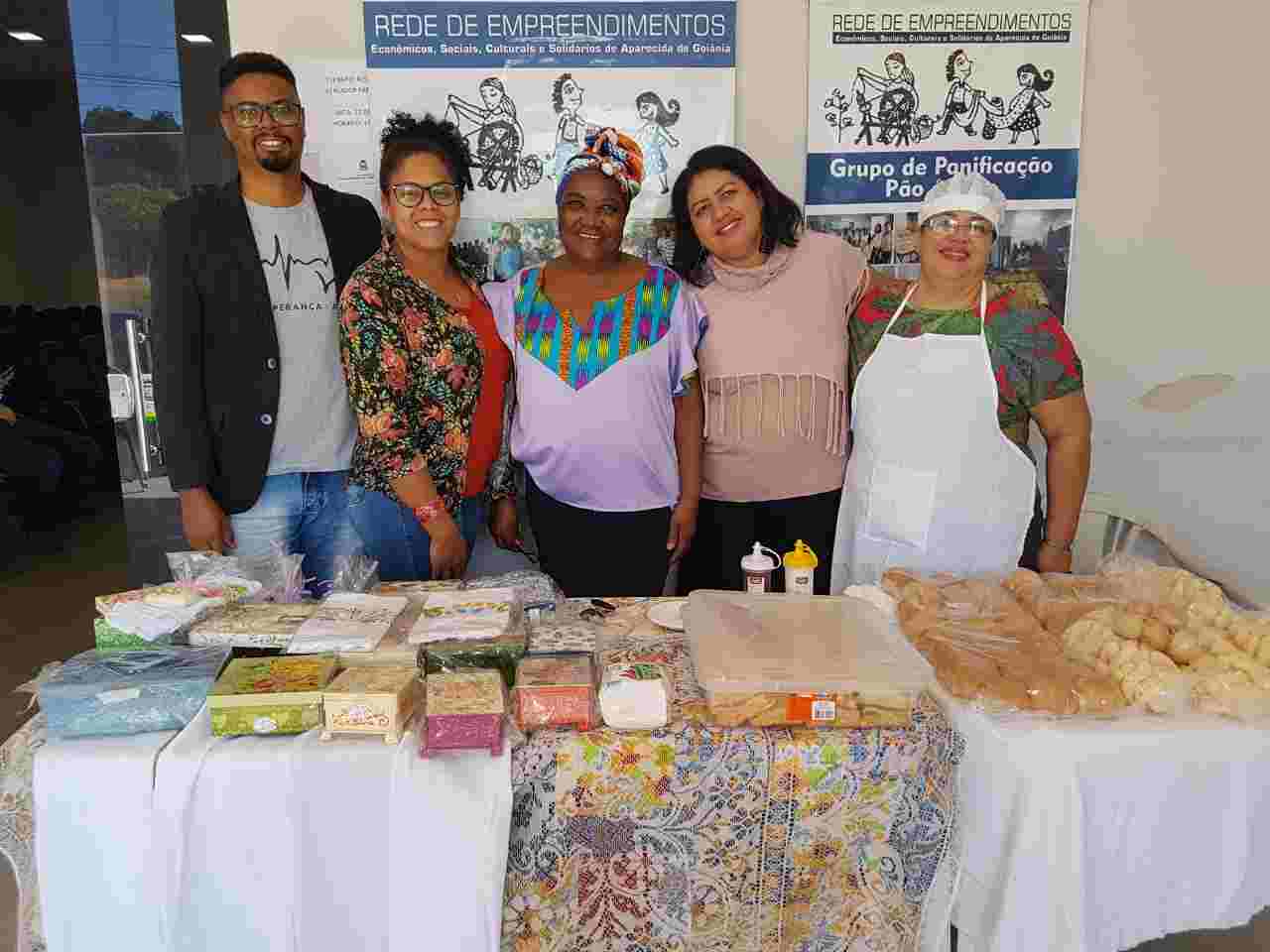 II Feira Câmara Aparecida