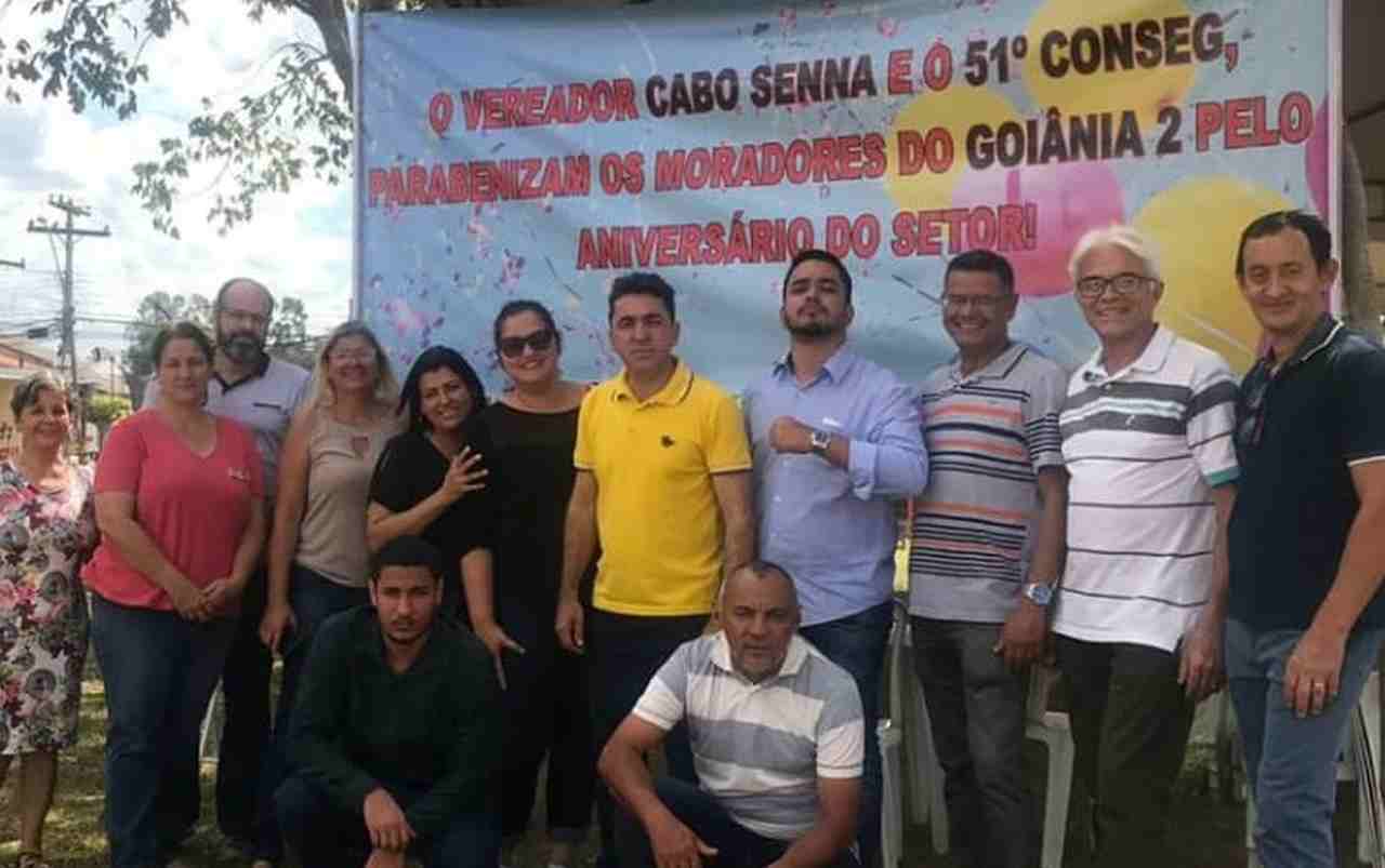 Moto Show no Orlando de Morais em Goânia
