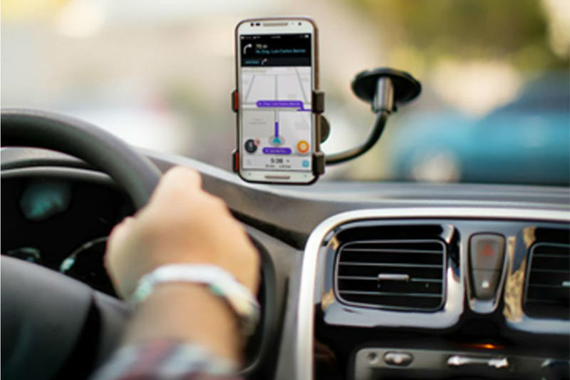 Motoristas de app | Foto: Reprodução