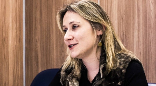 Procuradora Laura Tessler
