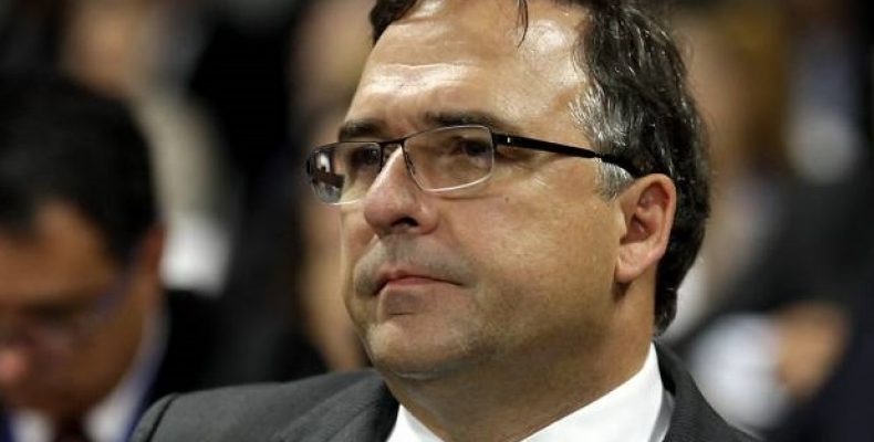 Ex-deputado federal, Sandro Mabel foi assessor de Temer durante a presidência do emedebista