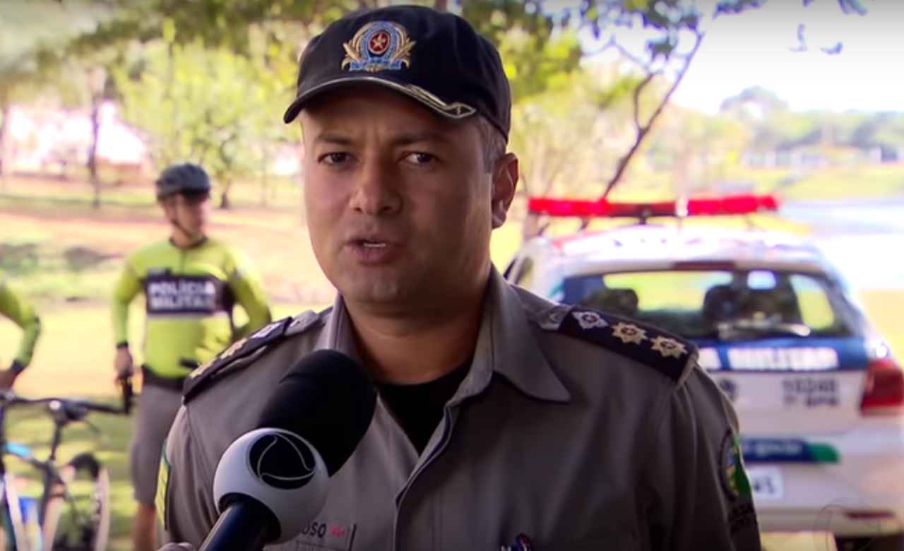 Tenente-coronel Cardoso 7º BPM