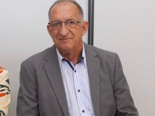 vereador Hilário Giacomet (PSB)