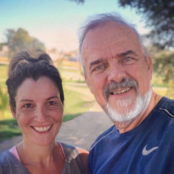 Prefeito e 1ª Dama aparecem mais velhos por meio do FaceApp | Foto: Reprodução