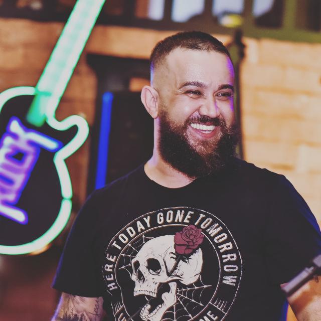 Junior Vilela Aparecida Rock Day