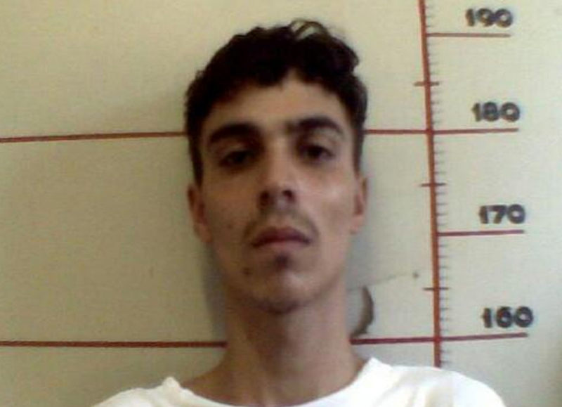Igor Henrique Meneses Barreto cumpria pena de 23 anos e 4 meses em regime inicial fechado por um latrocínio cometido em 2016 | Foto: Divulgação / PC