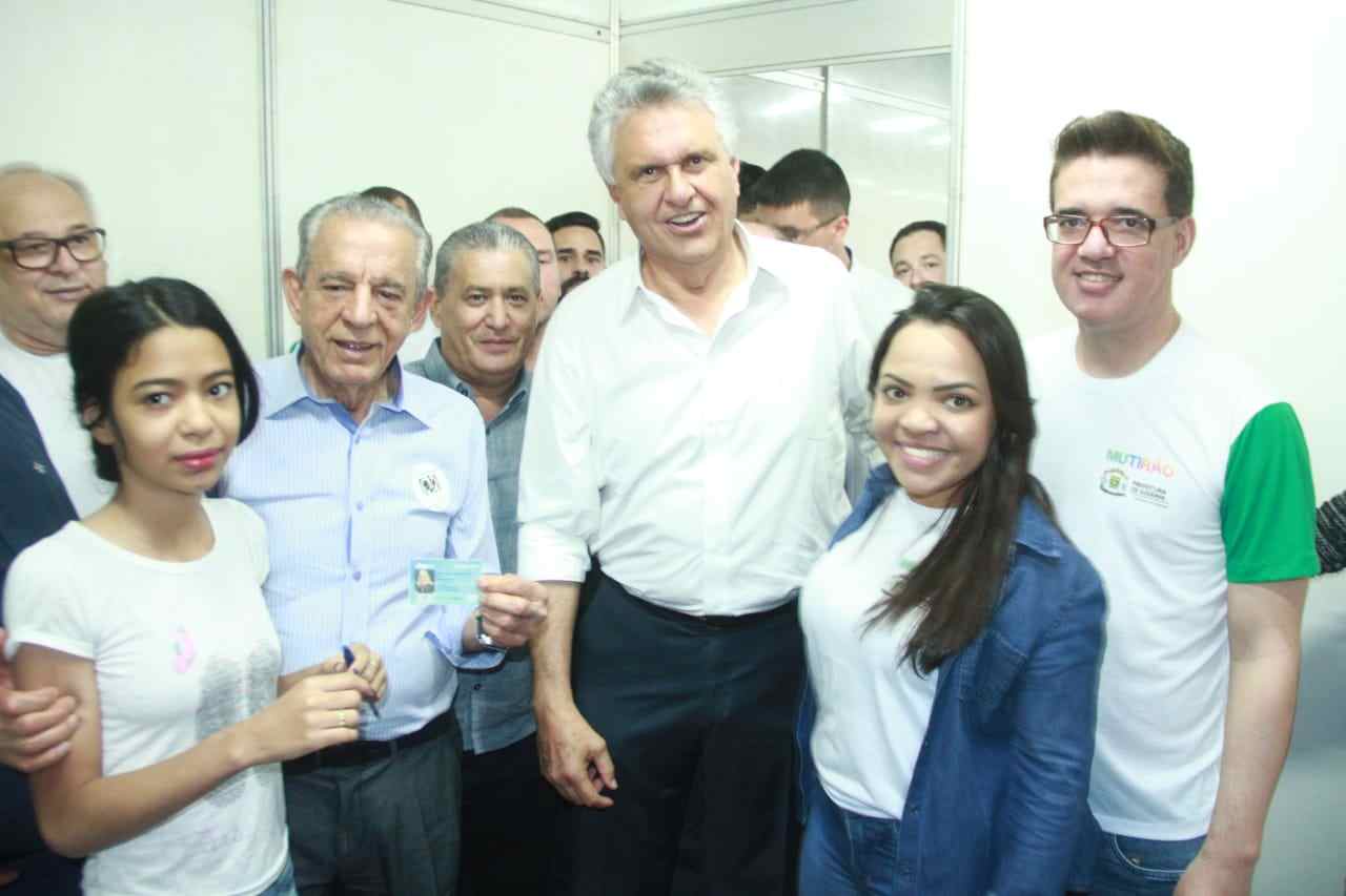 Ronaldo Caiado Campinas