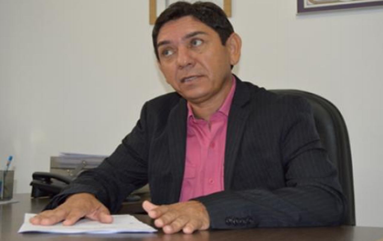 Vereador Sabará Medeiros