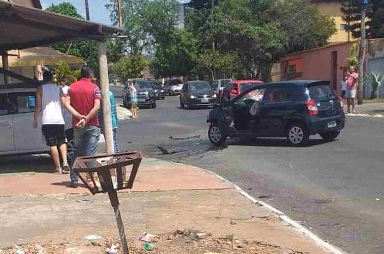 acidente Jardim Esmeraldas