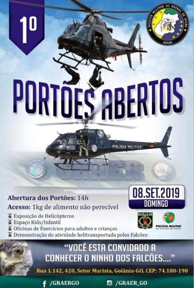 Evento GRAer