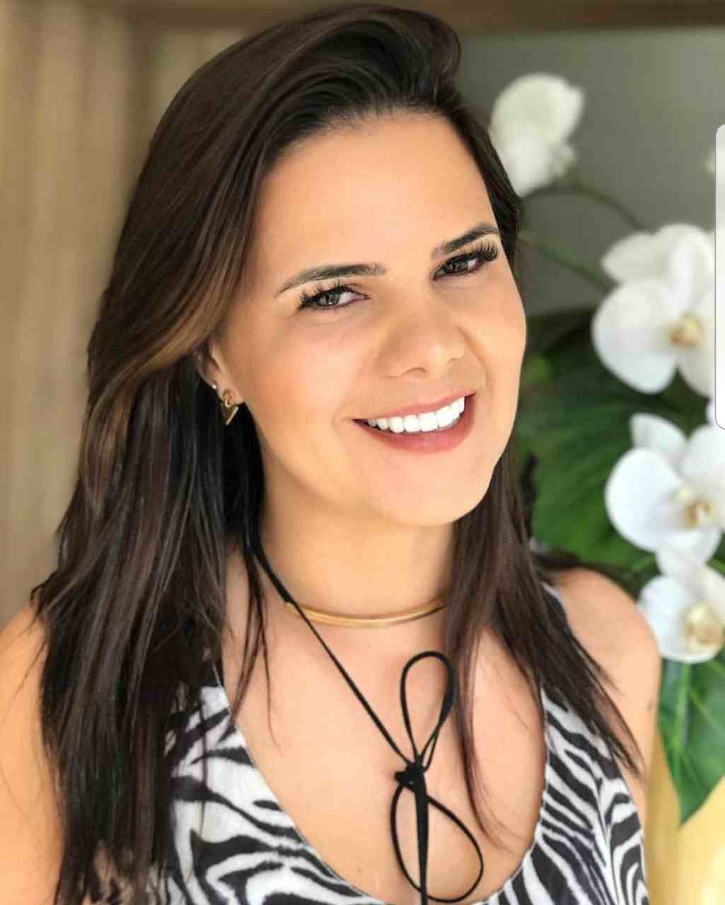 Esteticista Fernanda Silveira