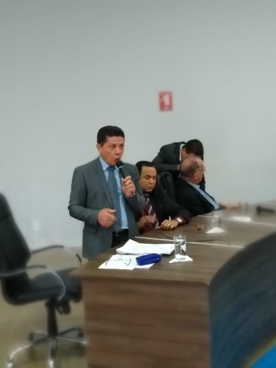 Nascimento vereador Aparecida