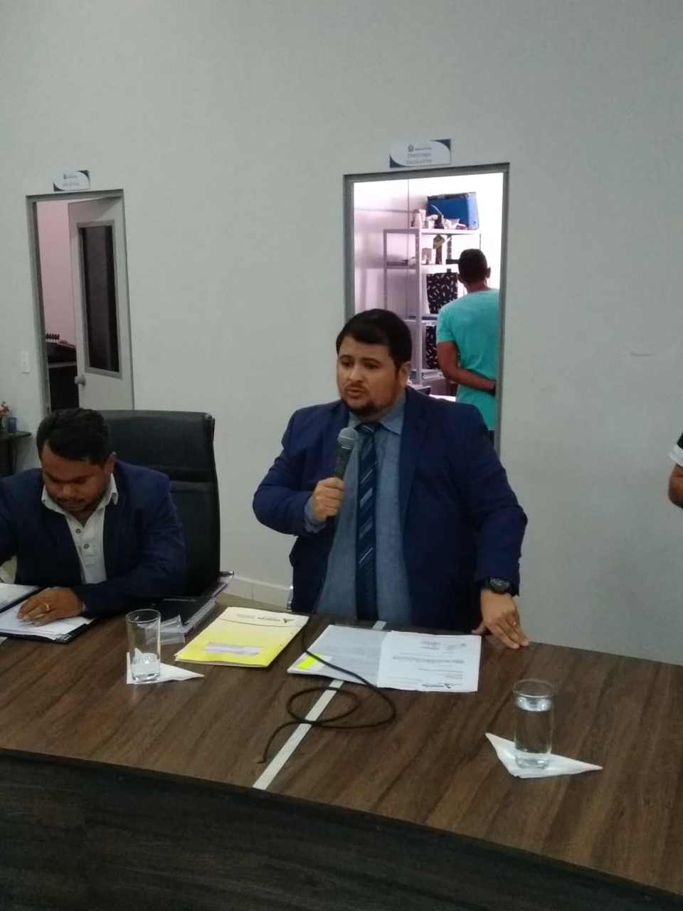 Panda vereador Aparecida