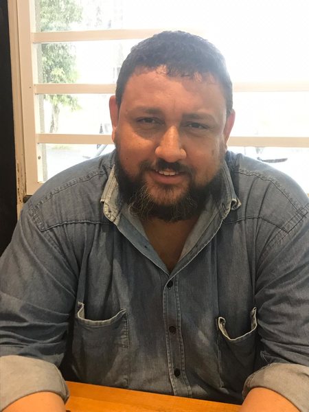 presidente da Associação Municipal de Proteção aos Inspetores e Guardas Civis, Wanderley Amâncio | Foto: Arquivo Pessoal