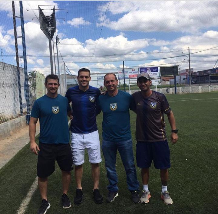 Sócios Seleção Academia de Futebol