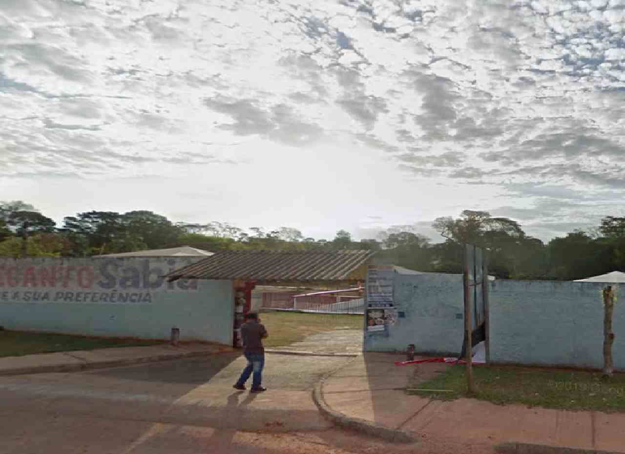 Clube Recanto Sabiá