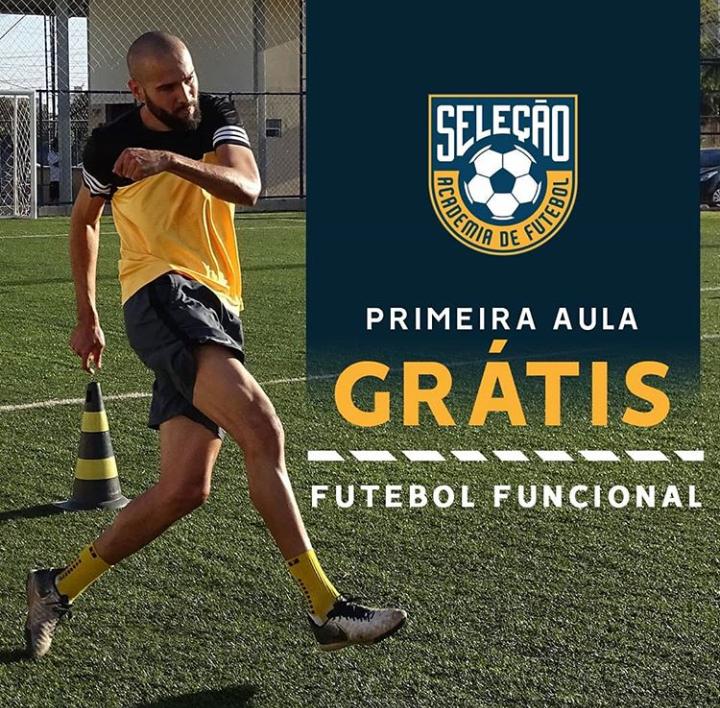 Eleíson seleção academia de futebol
