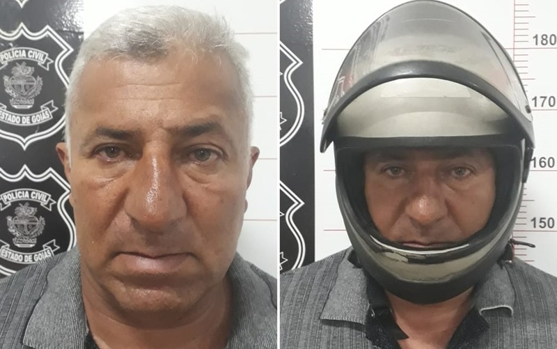 Wellington Ribeiro da Silva é apontado pela PC como autor de pelo menos 47 crimes sexuais | Foto: Divulgação / PCGO
