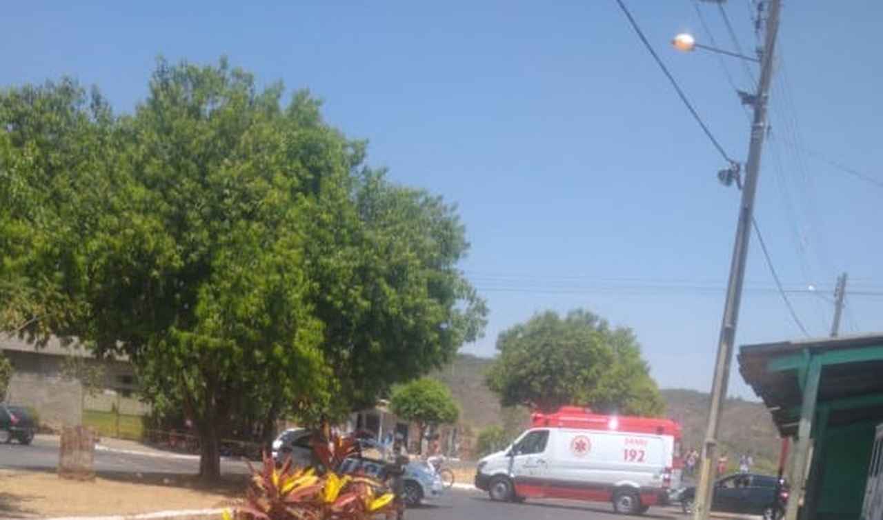 Homem morto Independência Mansões
