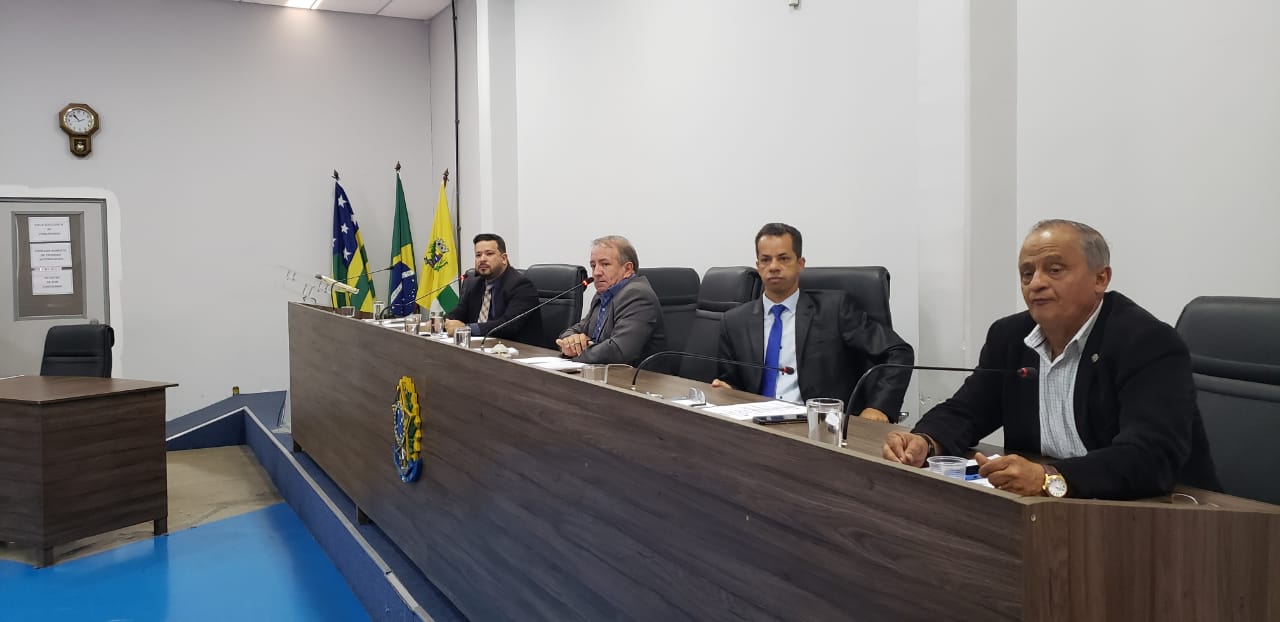 Flexibilização de parcelamento do solo gera debate quente na Câmara de Aparecida | Foto: Folha Z