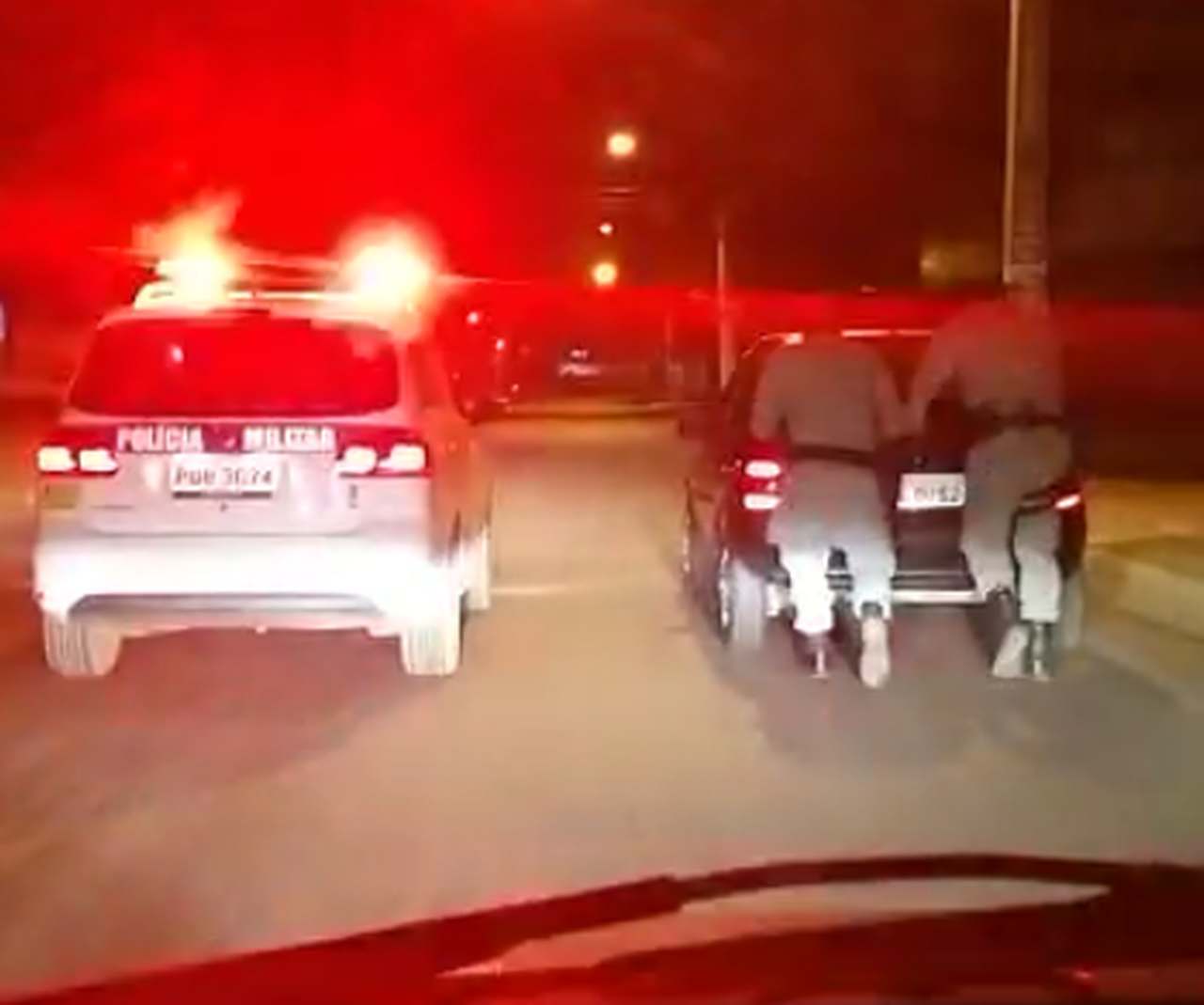 Policiais Aparecida