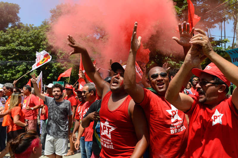 Concurso 2.189 da Mega-Sena foi ganho por servidores da liderança do Partido dos Trabalhadores (PT) na Câmara dos Deputados | Foto: Fernando Frazão/Agência Brasil
