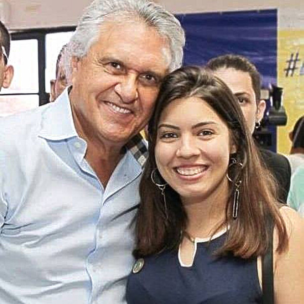 Assessora de Caiado estuda disputar vaga na Câmara de Aparecida | Foto: Arquivo Pessoal