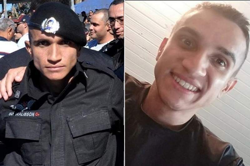 O soldado da PM Wallison Montanha morreu após ser baleado na cabeça em confronto com criminosos na noite desse domingo, 22 | Foto: Reprodução