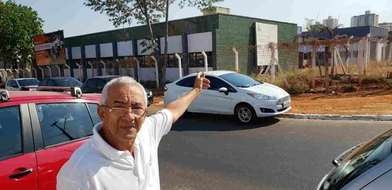 Tassiano Alves UPA Jardim América