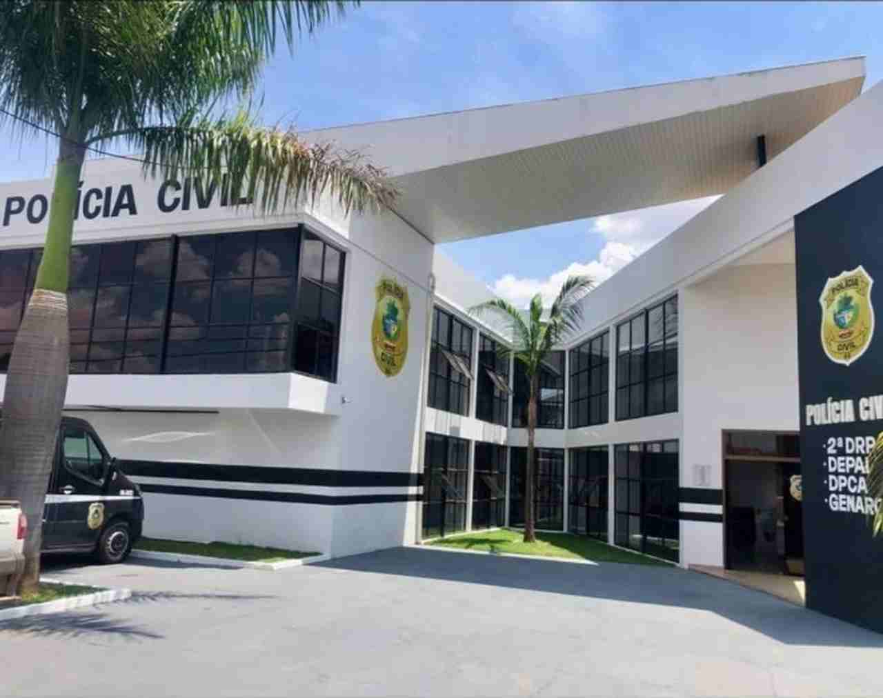 Reinauguração Delegacia Regional Aparecida