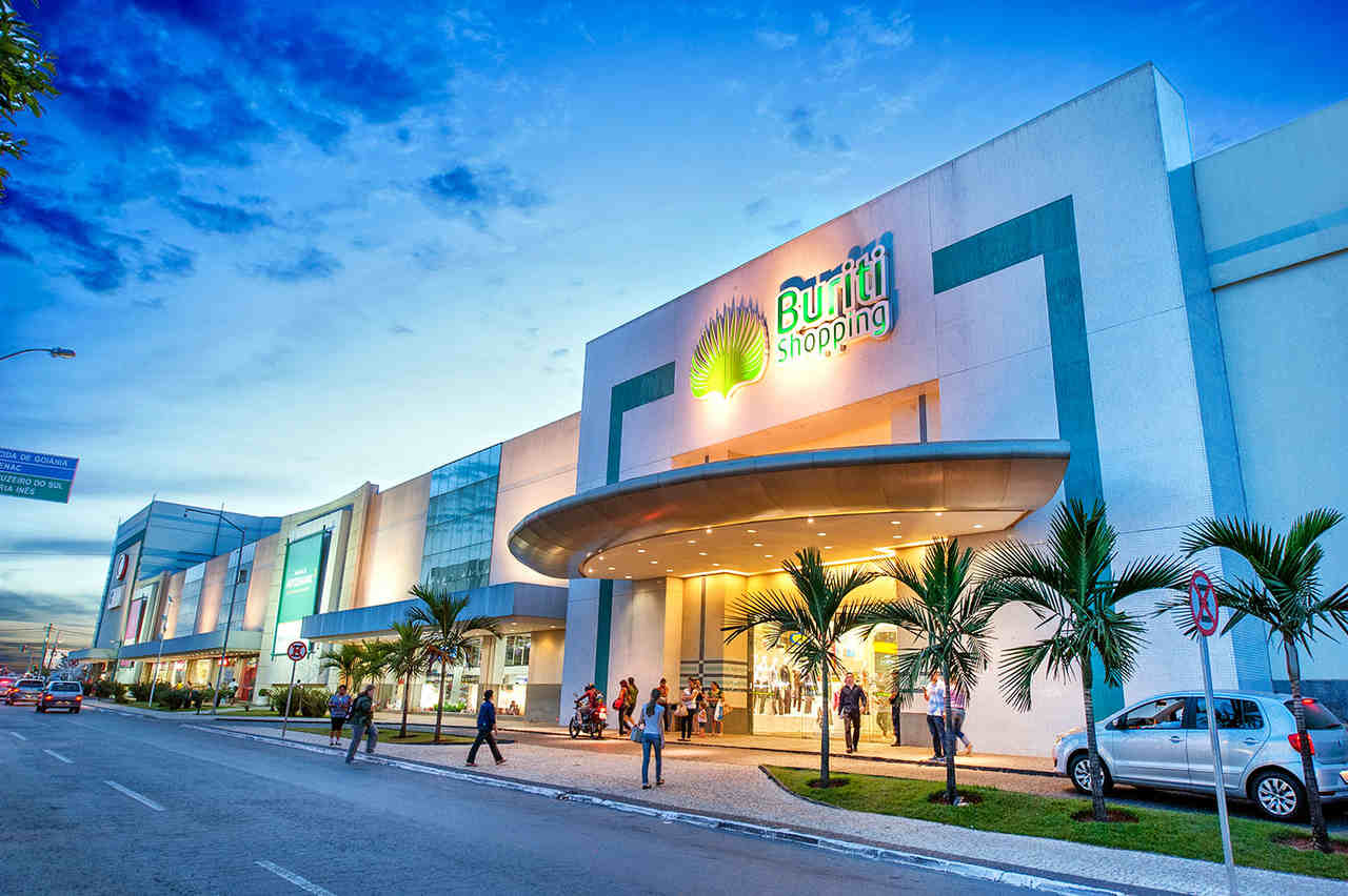 Buriti shopping