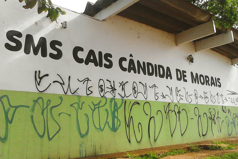 Cais Cândida de Morais também será beneficiado com novas enfermarias (masculina e feminina), sala de isolamento e banheiros acessíveis | Foto: Reprodução