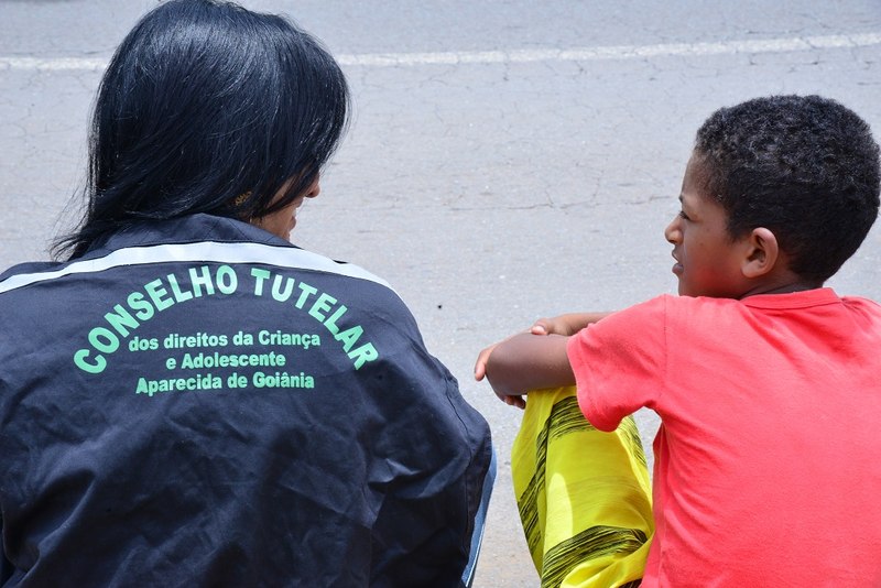 Resultado das eleições para o Conselho Tutelar em Aparecida de Goiânia | Foto: Jhonney Macena