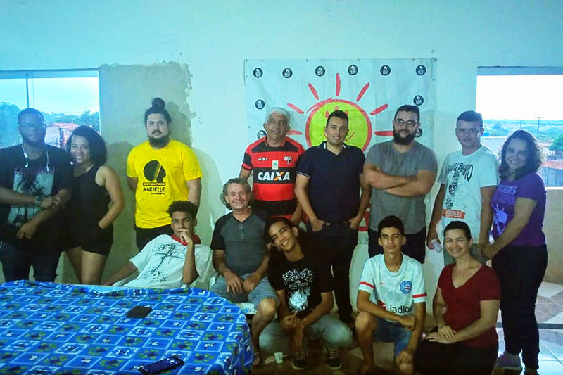 Reunião do diretório municipal do PSOL em setembro de 2019 | Foto: Divulgação