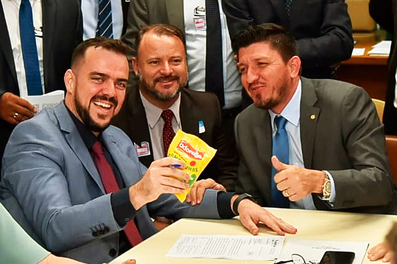 Fábio Ideal relata desentendimento com Glaustin e saída do PSC | Foto: Divulgação