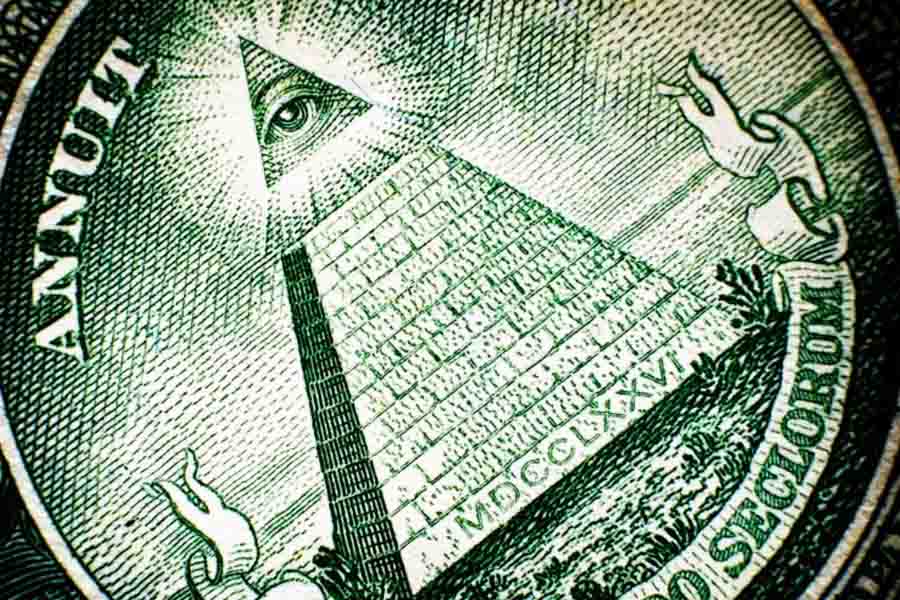 Illuminatis e coronavírus? | Foto: Reprodução