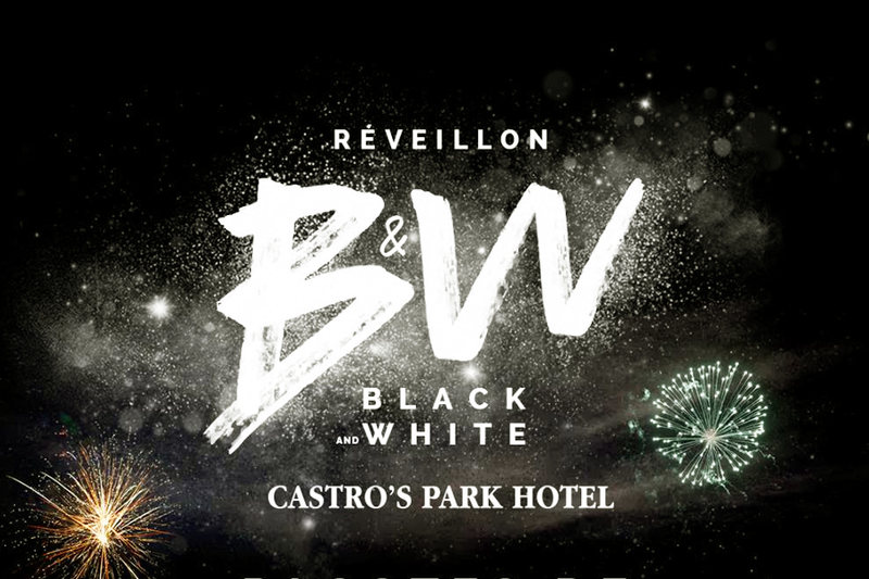 Réveillon Castro's Park Hotel 2020 | Foto: Divulgação