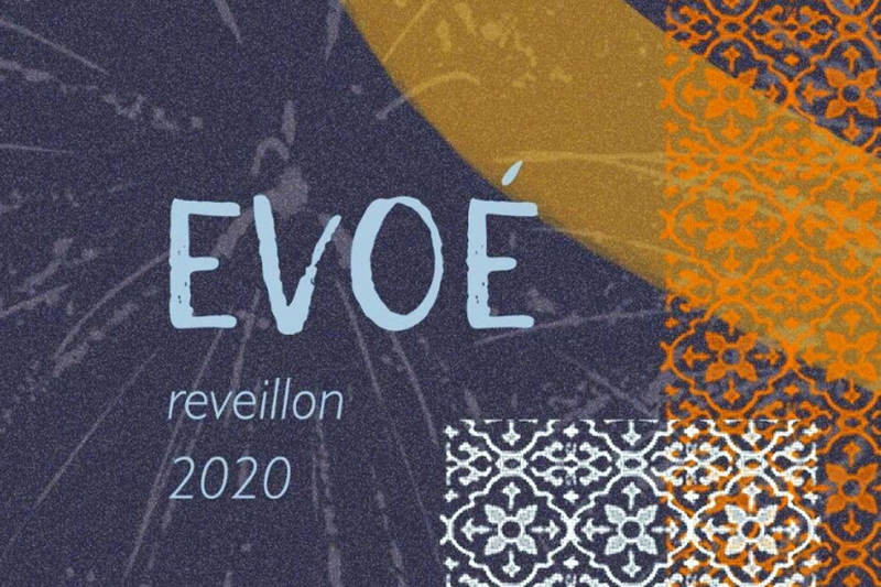 Réveillon Evoé 2020 | Foto: Divulgação