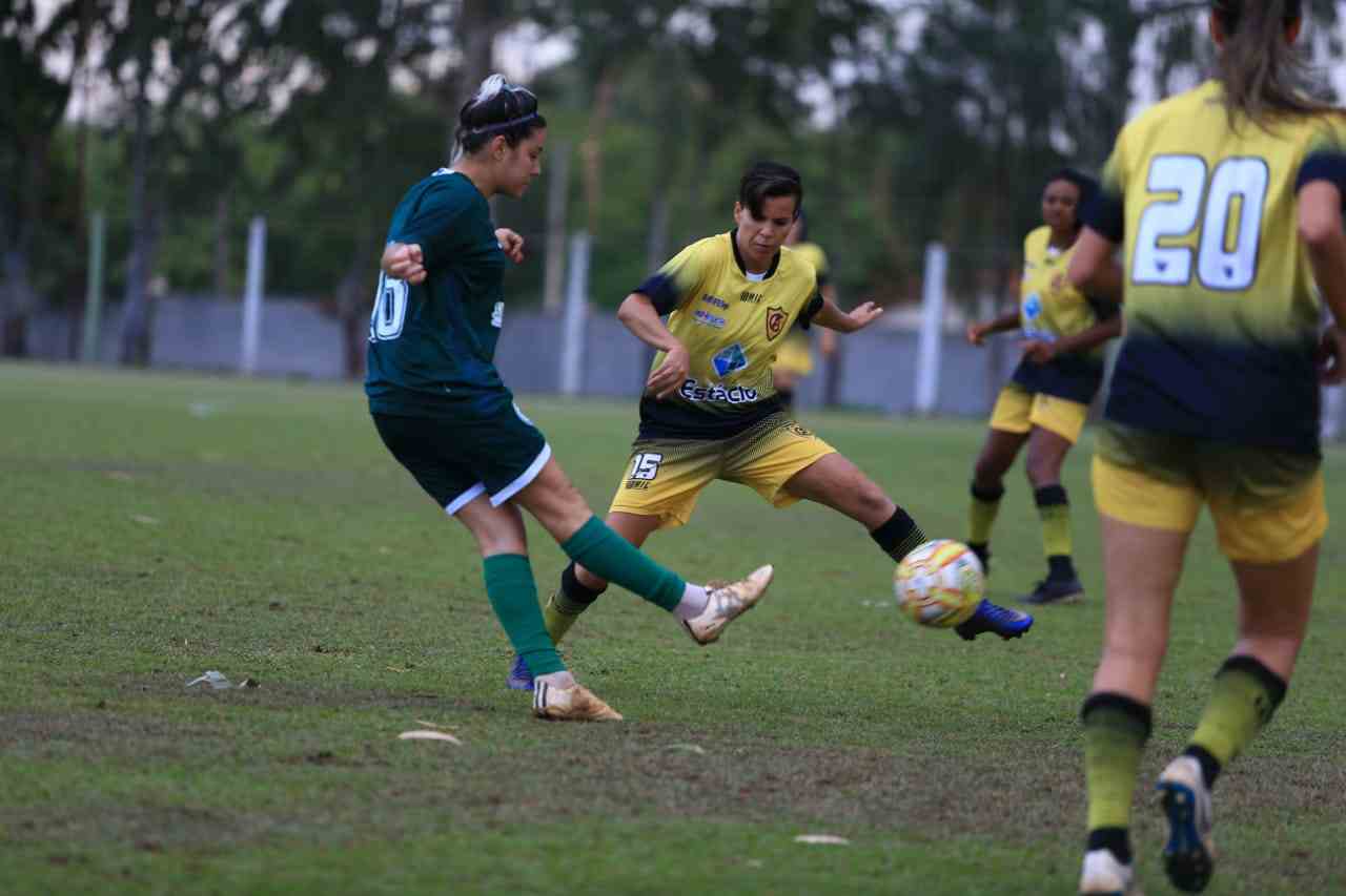 Aliança Goiás goianão feminino