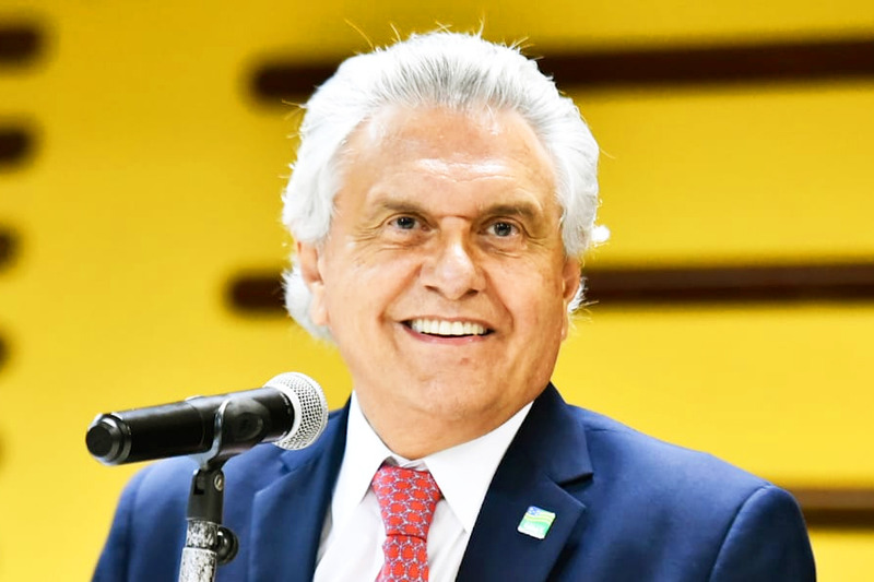 Governador Ronaldo Caiado luta por integridade e transparência nos atos administrativos | Foto: Divulgação / Governo de Goiás
