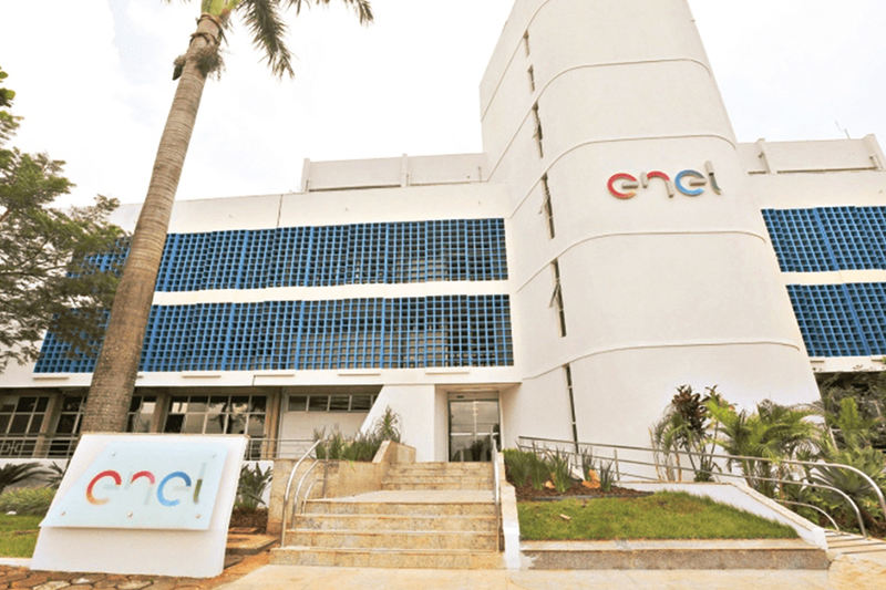 Distribuidora de Energia Enel recebe multa de R$ 62 MI do Governo de Goiás | Foto: Reprodução