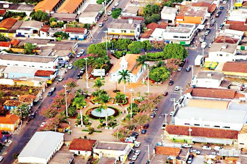 Quinta e sexta serão feriado em Aparecida de Goiânia - Folha Z