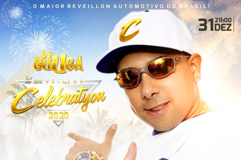 Réveillon Celebratyon 2020 | Foto: Divulgação