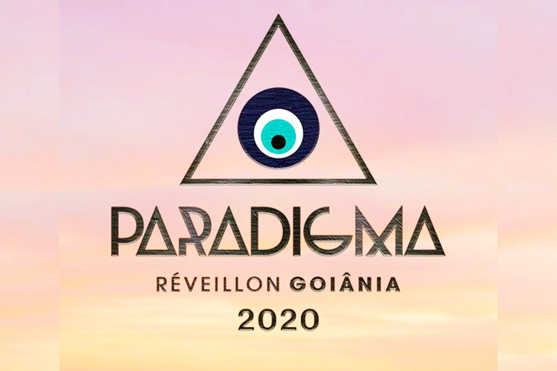 Réveillon Paradigma 2020 | Foto: Divulgação