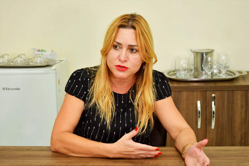 Valéria Pettersen superou todas as expectativas, escreve Rodrigo Czepak | Foto: Claudivino Antunes