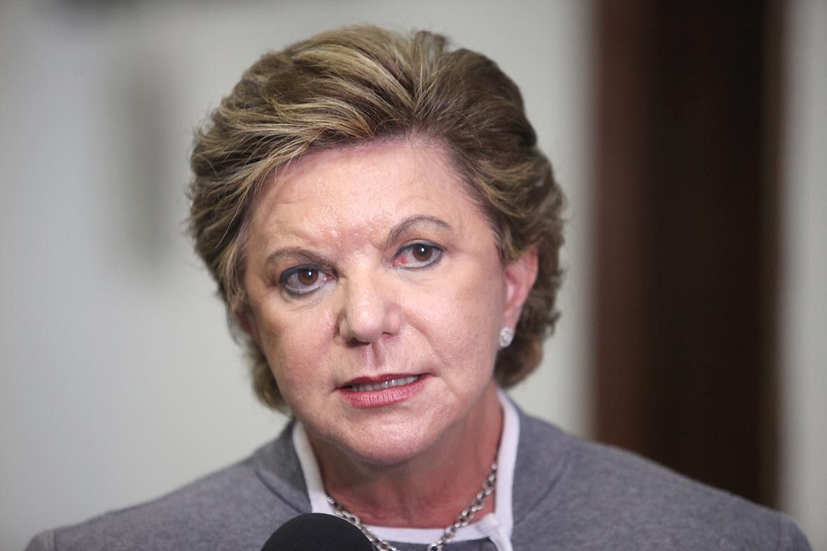 Lúcia Vânia Governo de Goiás